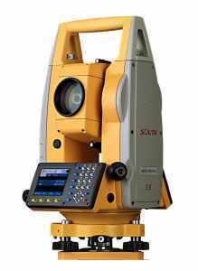 Электронный тахеометр South NTS-382R10
