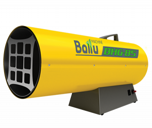 Тепловая пушка газовая Ballu BHG-85