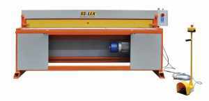 Гильотина электромеханическая Stalex GM 1000/1.5
