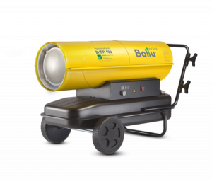 Тепловая пушка дизельная Ballu BHDP-100 (прямой нагрев)