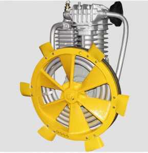 Головка компрессорная К-33-01.(от 0до 4 атм)