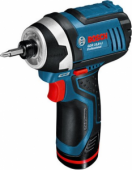 ГАЙКОВЕРТ АККУМУЛЯТОРНЫЙ BOSCH GDR 10,8 V-LI/ 12V-105 (06019A6977)