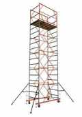 Вышка-тура Zitrek СВ-400 Н=17,1 (13 секций)
