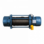 Лебедка электрическая GEARSEN KCD 2500-100-380